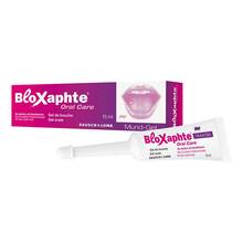 Abbildung: Bloxaphte Oral Care Mund-Gel 15 ml, Gel PZN 13983211 