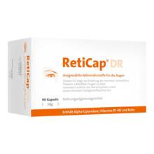 Abbildung: Reticap DR Kapseln 90 St, Kapseln PZN 13986913 