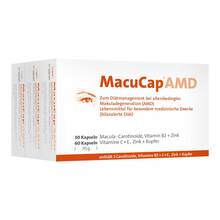 Abbildung: Macucap Amd Kapseln 270 St, Kapseln PZN 13986965 