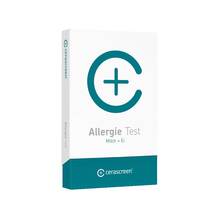 Abbildung: Cerascreen Allergie-Test-Kit Milch & Ei 1 St, Test PZN 14002646 