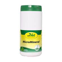 Abbildung: Micromineral Hund & Katze 60 g, Pulver PZN 14003999 