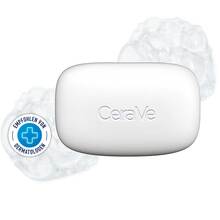 Abbildung: CERAVE feuchtigkeitsspendendes Waschstück 128 g, Seife PZN 14017464 