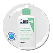 Abbildung: Cerave schäumendes Reinigungsgel 236 ml, Gel PZN 14017518 