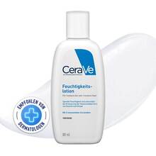 Abbildung: Cerave Feuchtigkeitslotion 88 ml, Lotion PZN 14017530 