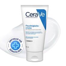 Abbildung: Cerave Feuchtigkeitscreme 50 ml, Creme PZN 14017576 