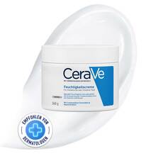 Abbildung: Cerave Feuchtigkeitscreme 340 g, Creme PZN 14017613 