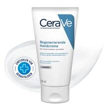 Abbildung: Cerave regenerierende Handcreme 50 ml, Creme PZN 14017694 