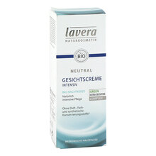 Abbildung: Lavera Neutral Gesichtscreme 50 ml, Tagescreme PZN 14024553 