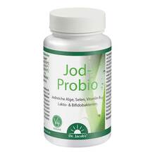 Abbildung: Jod-Probio Dr.Jacob's Kapseln 90 St, Kapseln PZN 14025363 