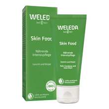Abbildung: Weleda Skin Food Creme 30 ml, Creme PZN 14026397 