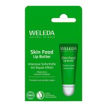 Abbildung: Weleda Skin Food Lip Butter 8 ml, Creme PZN 14026428 