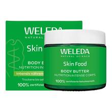 Abbildung: Weleda Skin Food Bodybutter 150 ml, Creme PZN 14026434 