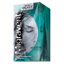 Abbildung: Migravent Kapseln 180 St, Kapseln PZN 14029438 