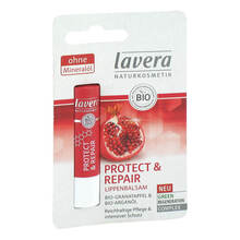 Abbildung: LAVERA Protect & Repair Lippenbalsam 4.5 g, Balsam PZN 14037449 