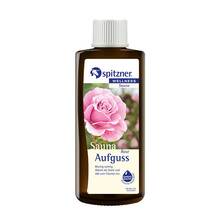 Abbildung: SPITZNER Saunaaufguss Rose Wellness 190 ml, Konzentrat PZN 14038615 