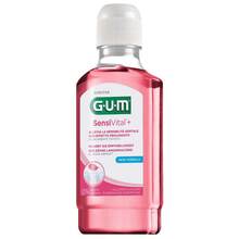 Abbildung: Gum Sensivital + Mundspülung 300 ml, Mundwasser PZN 14041014 
