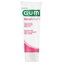 Abbildung: Gum Sensivital + Zahnpasta 75 ml, Zahnpasta PZN 14041043 