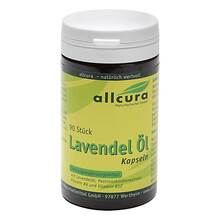 Abbildung: Lavendel Öl Kapseln 90 St, Kapseln PZN 14045087 