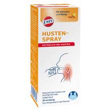 Abbildung: Ems Hustenspray 30 ml, Dosierspray PZN 14054353 
