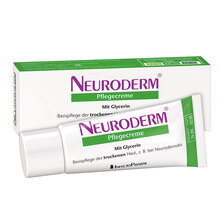Abbildung: Neuroderm Pflegecreme 100 ml, Creme PZN 14057972 