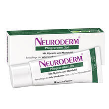 Abbildung: Neuroderm Pflegecreme Lipo 250 ml, Creme PZN 14058003 