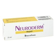 Abbildung: Neuroderm Repair Creme 25 ml, Creme PZN 14058055 