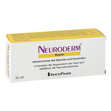 Abbildung: Neuroderm Repair Creme 50 ml, Creme PZN 14058061 