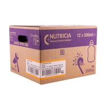 Abbildung: Nutrini Multifibre Smartpack 12X500 ml, Flüssigkeit PZN 14133029 
