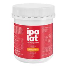 Abbildung: Ipalat Halspastillen honigmild ohne Menthol zuckerfrei  400 St, Pastillen PZN 14143134 