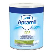 Abbildung: APTAMIL PDF Pulver 400 g, Pulver PZN 14154391 