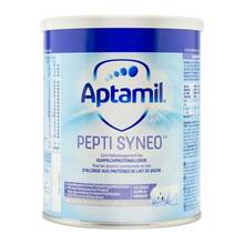 Abbildung: Aptamil Pepti Syneo Pulver 400 g, Pulver PZN 14154422 