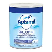 Abbildung: APTAMIL Pregomin Pulver 400 g, Pulver PZN 14154439 