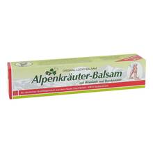 Abbildung: Alpenkräuter Balsam mit Weinlaub + Rosskastanie Lloyd 200 ml, Balsam PZN 14154793 