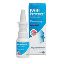 Abbildung: Pari Protect Nasenspray 20 ml, Nasenspray PZN 14155781 