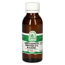 Abbildung: Kampferspiritus 10% 100 ml, Einreibung PZN 14164461 
