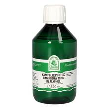 Abbildung: Kampferspiritus 10% 250 ml, Einreibung PZN 14164478 