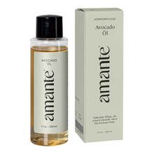 Abbildung: Avocadoöl 100% rein Hautpflegeöl Amante 100 ml, Öl PZN 14165087 