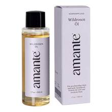 Abbildung: Wildrosenöl 100% rein Hautpflegeöl Amante 100 ml, Öl PZN 14165093 