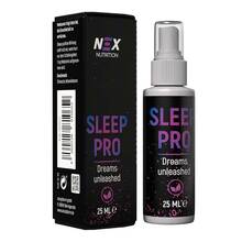 Abbildung: Nex Nutrition Sleep Pro Dosierspray 25 ml, Dosierspray PZN 14177222 
