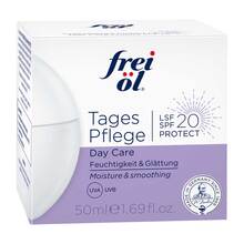 Abbildung: Frei Öl Hydrolipid Tagespflege Protect Cre.LSF 20 50 ml, Creme PZN 14179971 