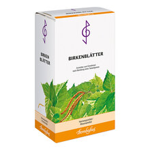 Abbildung: Birkenblätter Tee 90 g, Tee PZN 14216927 