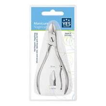 Abbildung: Yes Nagelzange 10,5 cm 1 St PZN 14220426 