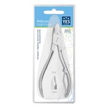 Abbildung: Yes Nagelzange 12 cm 1 St PZN 14220455 
