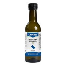 Abbildung: Schwarzkümmelöl Einzelfuttermittel für Hunde 250 ml, Öl PZN 14221259 