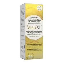 Abbildung: Visuxl Augentropfen 5 ml, Augentropfen PZN 14236953 