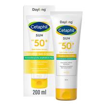 Abbildung: Cetaphil Sun Daylong Spf 50 + sensitive Gel 200 ml, Gel PZN 14237237 