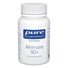 Abbildung: Pure Encapsulations all-in-one 50 + Kapseln 60 St, Kapseln PZN 14242190 