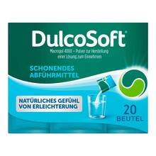 Abbildung: Dulcosoft Pulver 20X10 g, Pulver PZN 14244639 