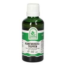 Abbildung: ALANTWURZEL TROPFEN 50 ml, Tropfen PZN 14249447 