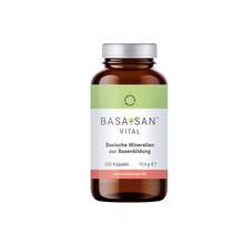 Abbildung: Basasan Vital Kapseln 120 St, Kapseln PZN 14252917 